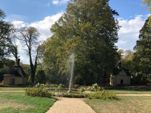 Chateau de Moison, Domaine Eco Nature