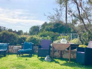 Les Villas MarInCelu : photos des chambres