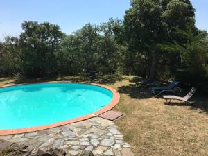 Maison d une chambre avec piscine privee jardin et wifi a Montauriol