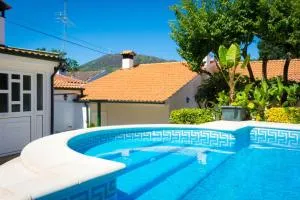 Elegant villa in Alvite with private pool - Pedraça