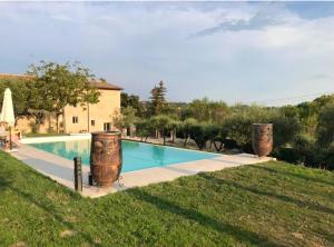 Apartment With 2 Bedrooms in Perugia, With Shared Pool and Wifi