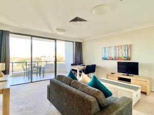 1 Bedroom Standard Apartments room in Milson Serviced Apartments