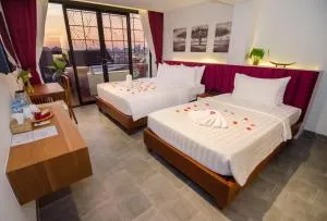 Neth Socheata Hotel - Siem Reap