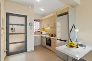 Almyrida Panorama view house BY APOKORONAS-VILLAS