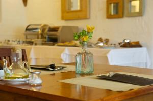 Alcaufar Vell Hotel Rural Restaurant Review Menorca - 