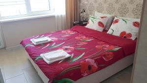 Budget Double Room room in Raiskiy ugolok