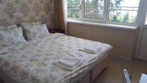 Budget Twin Room room in Raiskiy ugolok