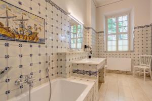 Urlaubsresidenz Marstall und Kanzlei im Schlossensemble