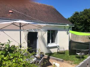 Maisons de vacances Le petit Candy : photos des chambres