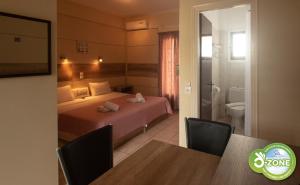 Studio Apartment room in Catamaran Corfu Aparthotel
