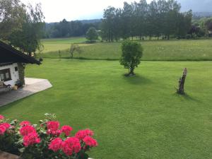 Ferienwohnungen im Alpengästehaus Marzoll - Bad Reichenhall, Adults only, keine Haustiere, Kurtaxe ingegriffen