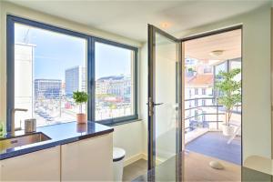 StJacobs Luxury Apartments in The Heart of Antwerp