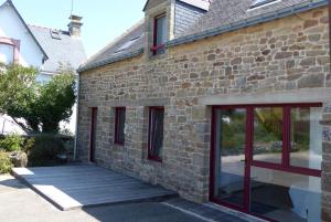 Maison 4 personnes en bord de mer - Golfe du Morbihan