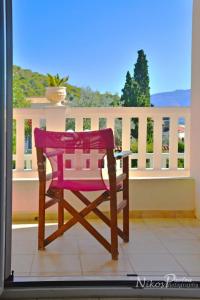 Villa Dolphins Poros-Island Greece