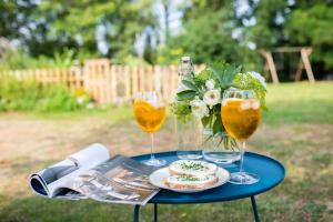 Les gîtes du Moulin castral