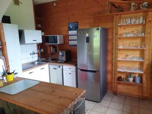 Willa Jędruś na " Starej Łące"