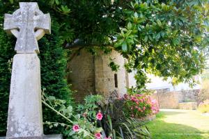 Maisons de vacances Belle maison traditionnelle bretonne : photos des chambres