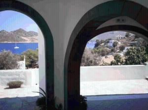 Apolafsis Studios Patmos Greece