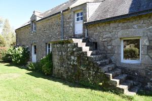 Maisons de vacances Belle maison traditionnelle bretonne : photos des chambres