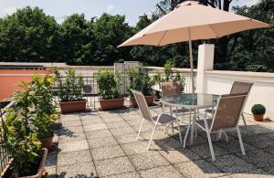 Apartment with Terrace