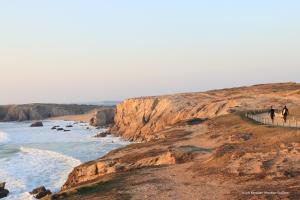 Maison familiale-Surf House, plage de Sainte Barbe