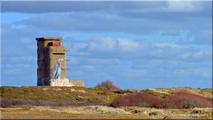 Maison familiale-Surf House, plage de Sainte Barbe
