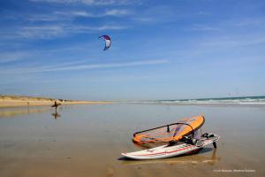 Maisons de vacances Maison contemporaine 10 pers a Saint-Pierre-Quiberon : photos des chambres