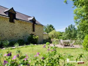 Maisons de vacances Gite Le Logis de l'Etang de l'Aune : photos des chambres