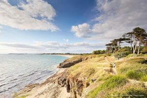 Villas Golfe du Morbihan - Maison avec vue sur mer a Baden : photos des chambres