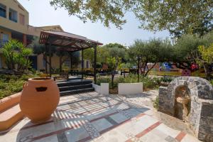 Stefan Village Hotel Chania Greece