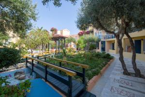 Stefan Village Hotel Chania Greece