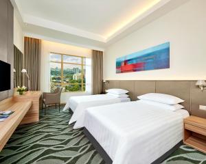 Sunway Lagoon Hotel , formerly Sunway Clio Hotel