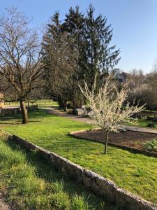 B&B / Chambres d'hotes Au lavoir du Serein 