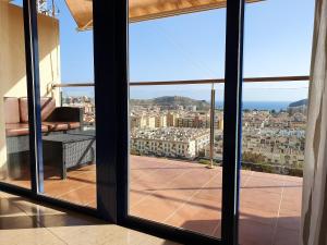 Apartment With 2 Bedrooms in Puerto de Mazarrón, With Wonderful sea View, Shared Pool, Terrace - 1 km From the Beach
