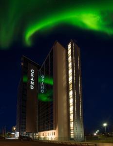 Grand Hotel hotel, 
Reykjavik, Iceland.
The photo picture quality can be
variable. We apologize if the
quality is of an unacceptable
level.