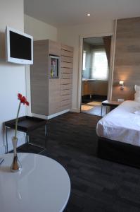 Hotels La Rochette : photos des chambres