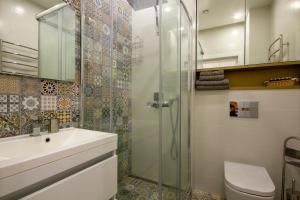 R Panoramic sea view 1 BR luxury Arcadia apartament