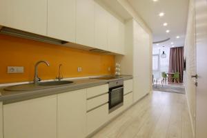 R Panoramic sea view 1 BR luxury Arcadia apartament