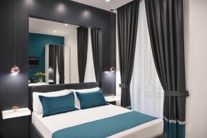 Deluxe Room room in La Lepre Napoli