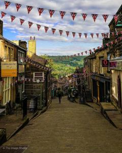 Withens Way Holiday Cottage, 2 Bedrooms, Haworth