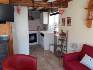 Gite du gros pommier