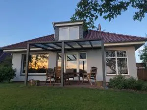 Ferienhaus zum Medemufer - Cadenberge