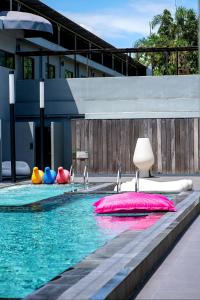 S Ratchada Leisure Hotel