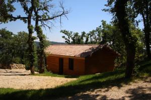 Maisons de vacances Les Barras’k : photos des chambres