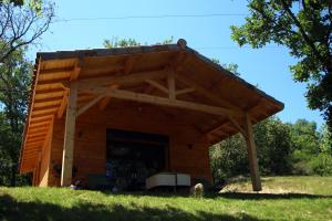 Maisons de vacances Les Barras’k : photos des chambres