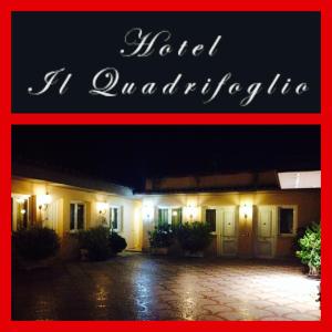 Hotel Quadrifoglio Roma Eur