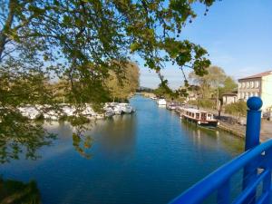 Appartements Canal Studio : photos des chambres