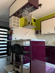 Silver Mazury Apartament