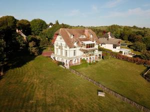 Appartements The Old Fenwick House : photos des chambres