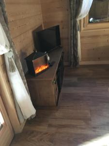 Chalets CHALET LE NANTET : photos des chambres